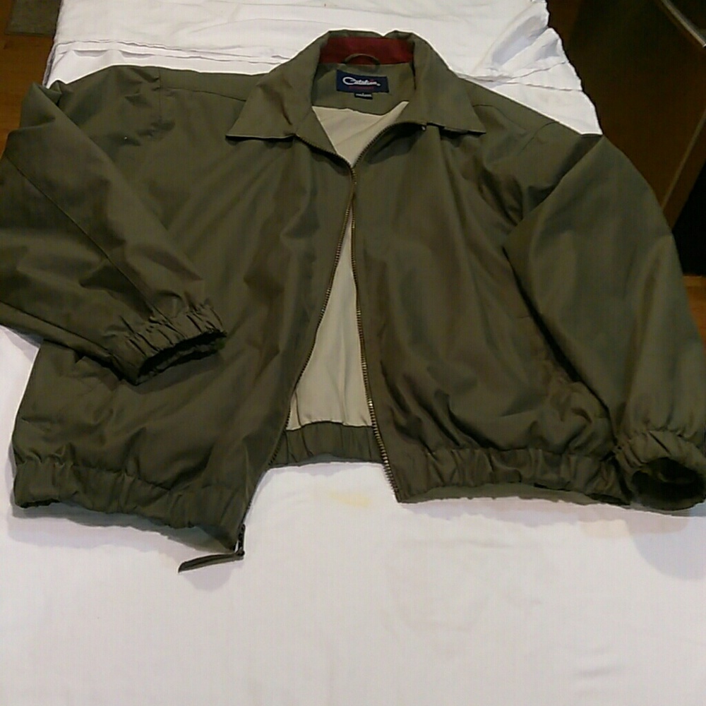 Catalina mens or women's wind breaker - Picture 5 of 7